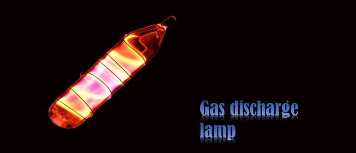 gas discharge lamp